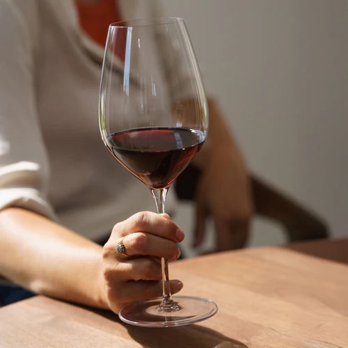 Stölzle Lausitz Fino Bordeauxglas 655 ml 6er Set – Prestige Line Kristallglas