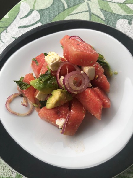 Melonensalat-2