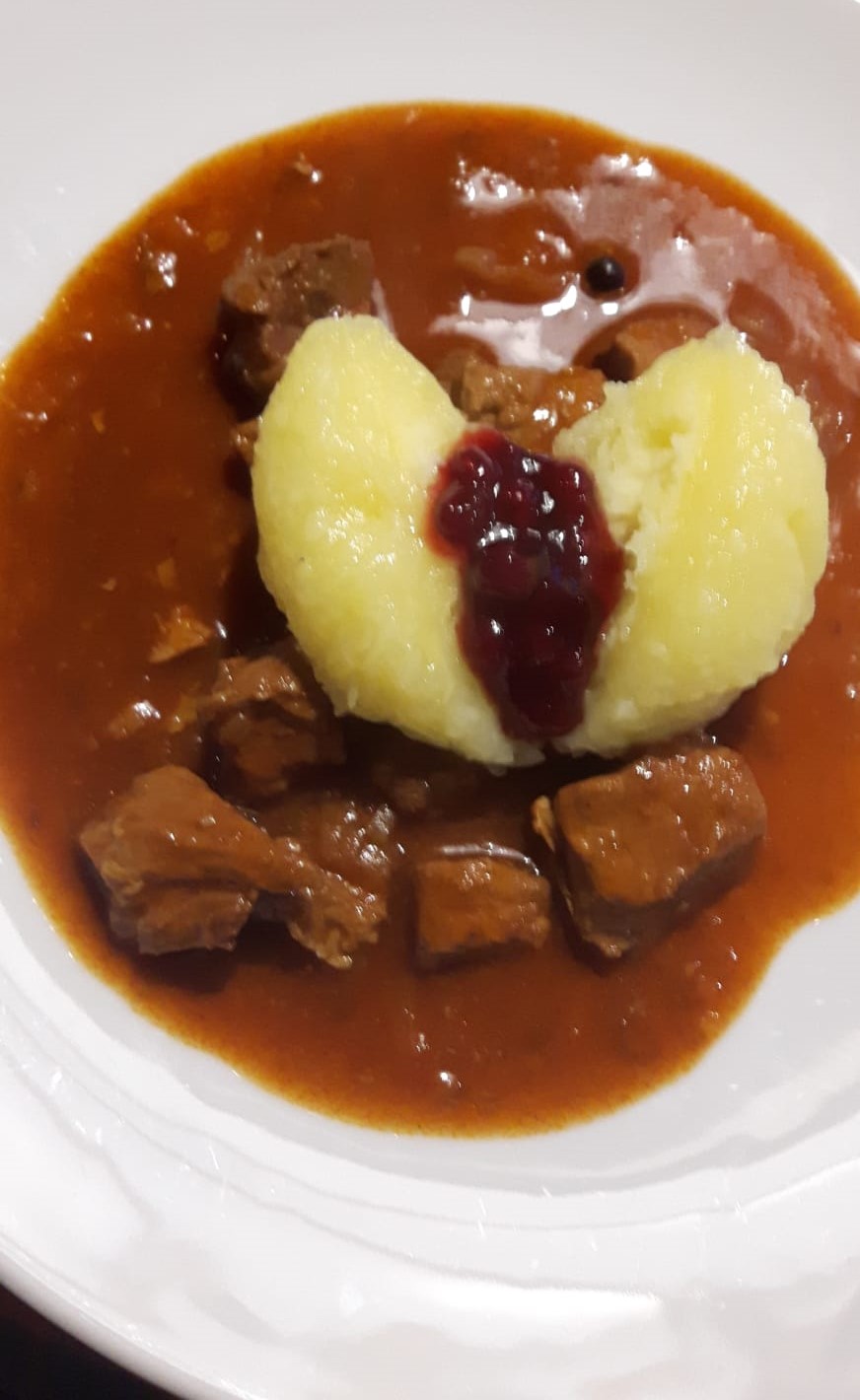 Schweinegulasch | Rezepte | Deine Traumküche Schweinegulasch | Rezepte | Deine Traumküche