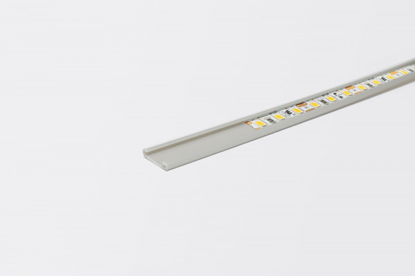 LED Flexiadapter 8 auf 10 mm Kst. Grau 2350 mm