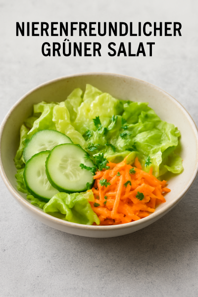 Rezept-Salat
