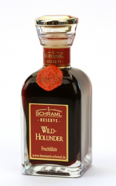 Wild-Holunder 30% vol. 0,1 L
