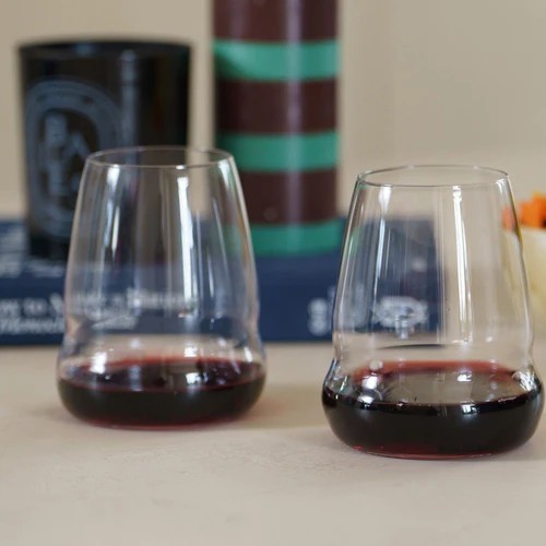 Rotweinbecher Cocoon 6er Set 555 ml – Prestige Line