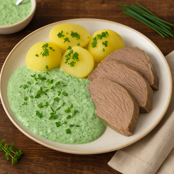 Grune-Sosse-mit-Tafelspitz-und-Salzkartoffeln