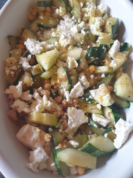 Zuchini-und-Kase