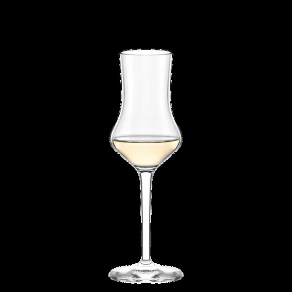 Grappaglas 6er Set 90 ml BASIC Stölzle Lausitz Kristallglas