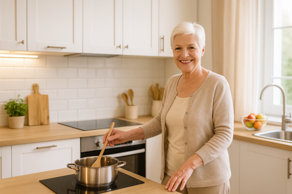 Seniorengerechte-Kuchengestaltung