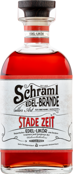 Stade Zeit- Bayerischer Edel-Likör 30 %Vol. 0,5 L