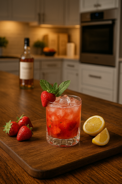 strawberry
