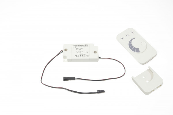 LED Funkdimmer Empfänger und Fernbedienung 12 V max 36 W