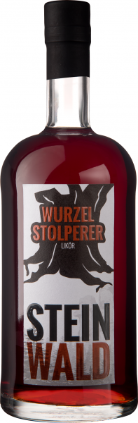 Wurzelstolperer 30 % vol. 0,7L- Karton mit 6 Flaschen