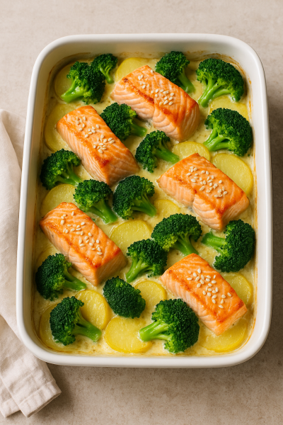 Auflauf-mit-Lachs