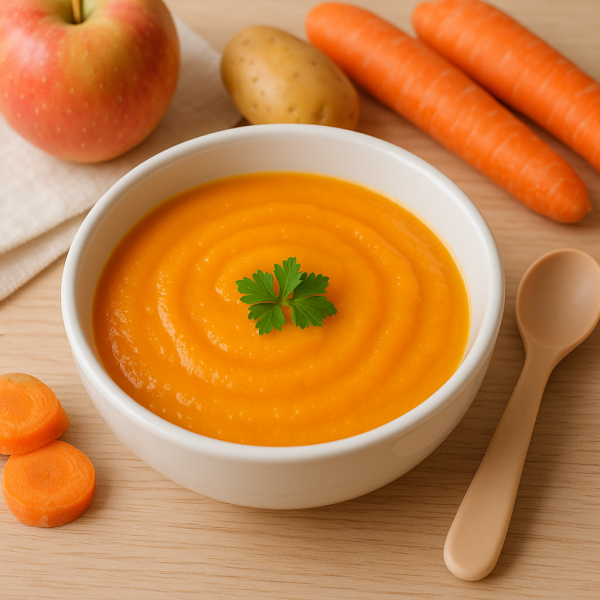 Mohrensuppe