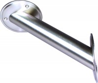 Schräge Wandkonsole RWK chrom Schräge Wandkonsole RWK chrom