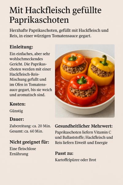 Gefullte-Paprika