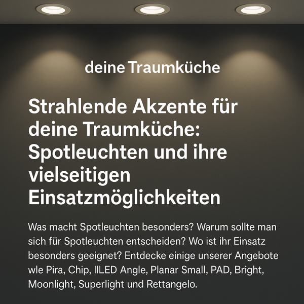 Spotleuchten