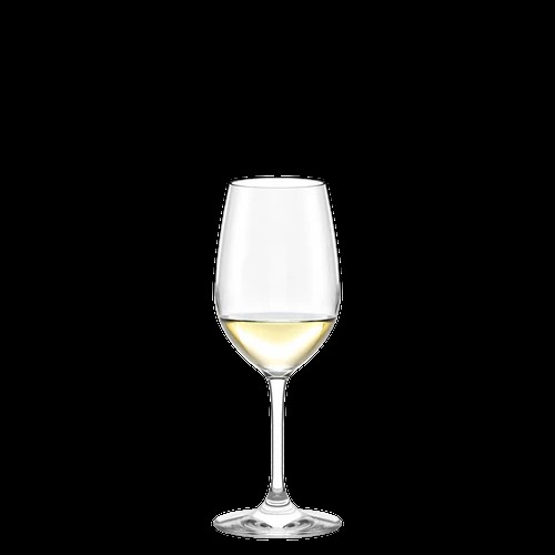 Weißweinglas Event 360 ml 6er Set Kristallglas spülmaschinenfest