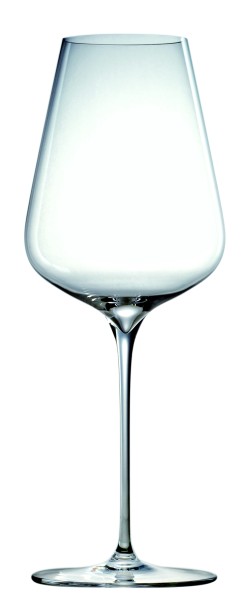 Bordeauxkelch Q1 mundgeblasen - Set mit 2 Gläsern