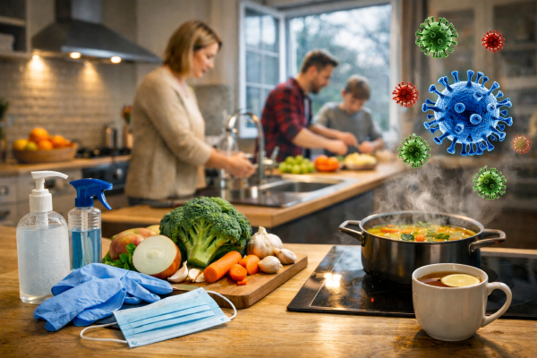 Grippewelle-Corona-Co