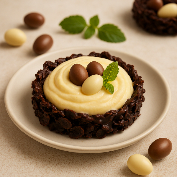 Whiskydessert
