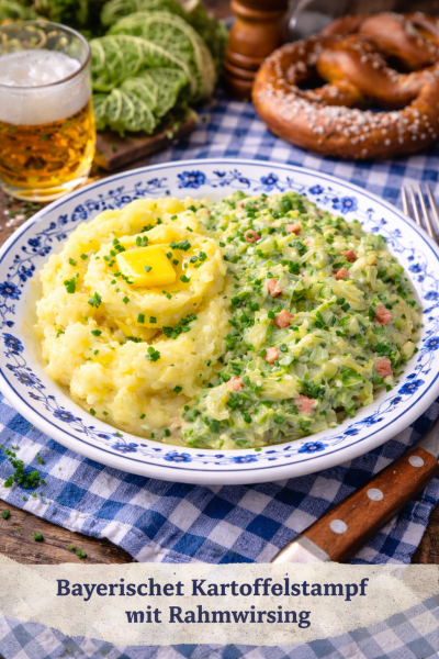 Bayerischer-Kartoffelstampf-mit-Rahmwirsing