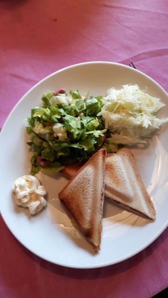 sandwich-krautsalat