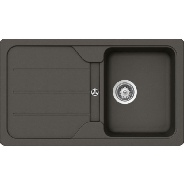 Victory SR 860 Victory Granitspüle in gray