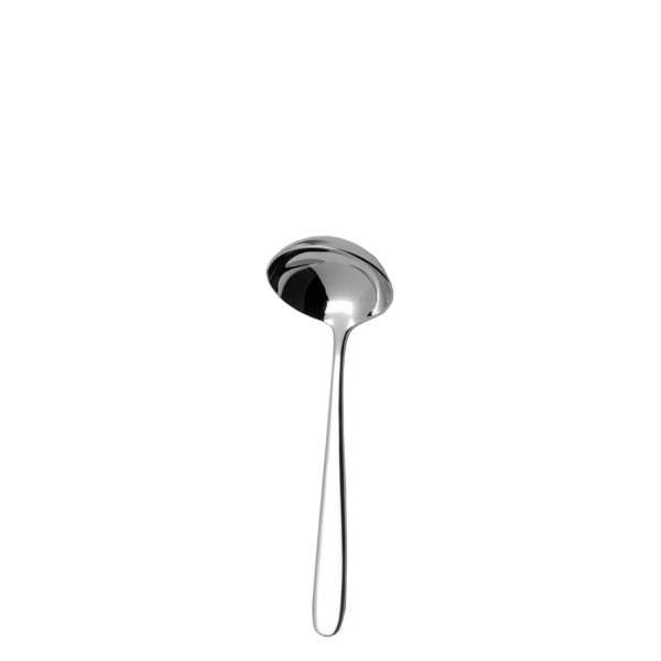 SS Grand City Individual Sauce/Soup Ladle 7.6" (19.2cm) 1.1o-Schöpfkelle, Suppenkelle