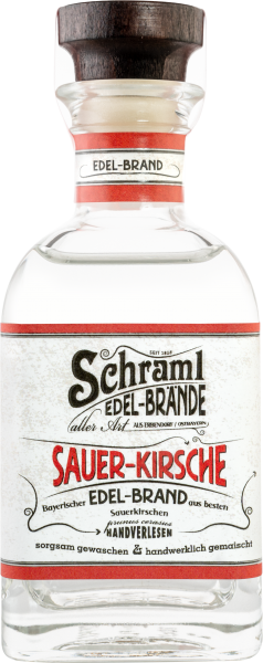 Sauer-Kirsche 42 vol.% 0,1 L