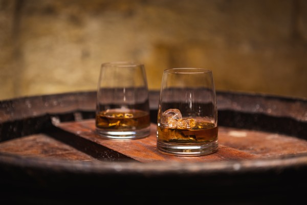 EXPERIENCE Whiskybecher D.O.F. - Set mit 6 Gläsern
