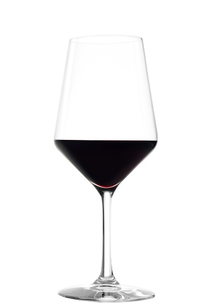 Rotweinglas Revolution 490 ml 6er Set Kristallglas spülmaschinenfest