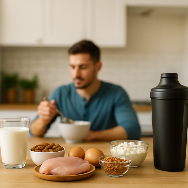 Proteinreiche-Ernahrung-Muskelwunder-oder-Gesundheitsrisiko