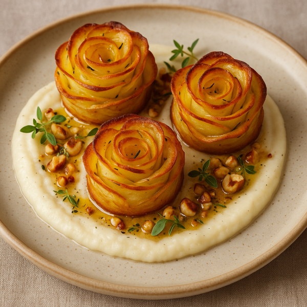Kartoffelroschen