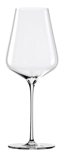 Bordeauxkelch-Q1- mundgeblasen - Set mit 6 Gläsern