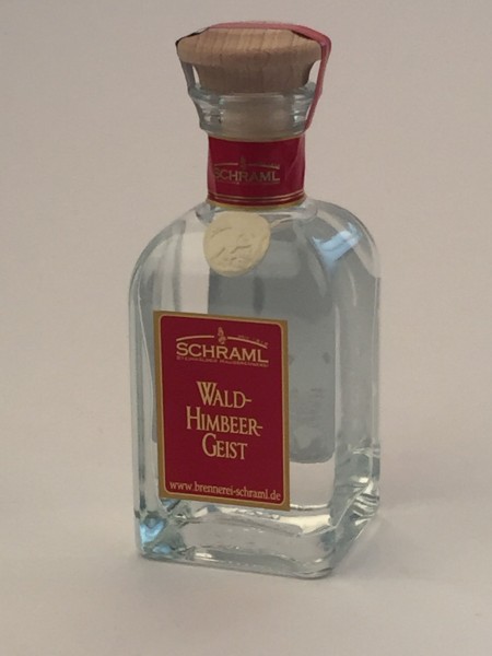 Waldhimbeergeist 42% vol. 0,1 L