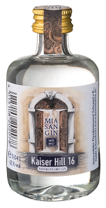 Kaiser Hill 16 Gin 42% vol. 0,04 L