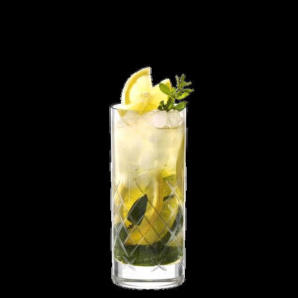 Stölzle Lausitz Longdrinkbecher CLUB New York Bar 6er Set