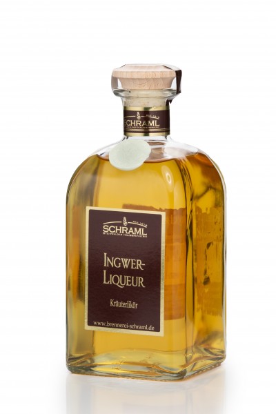 Ingwerlikör 35% vol. 0,5 L