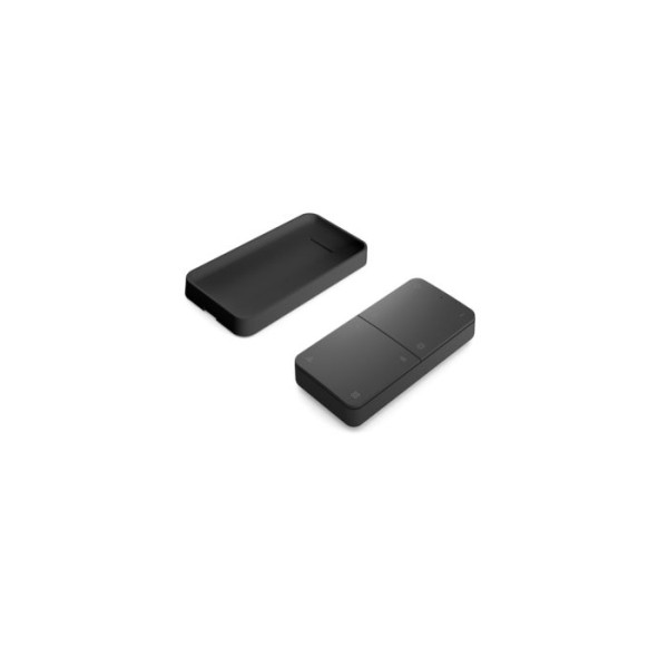 ZIGBEE 4-Kanal Fernbedienung schwarz