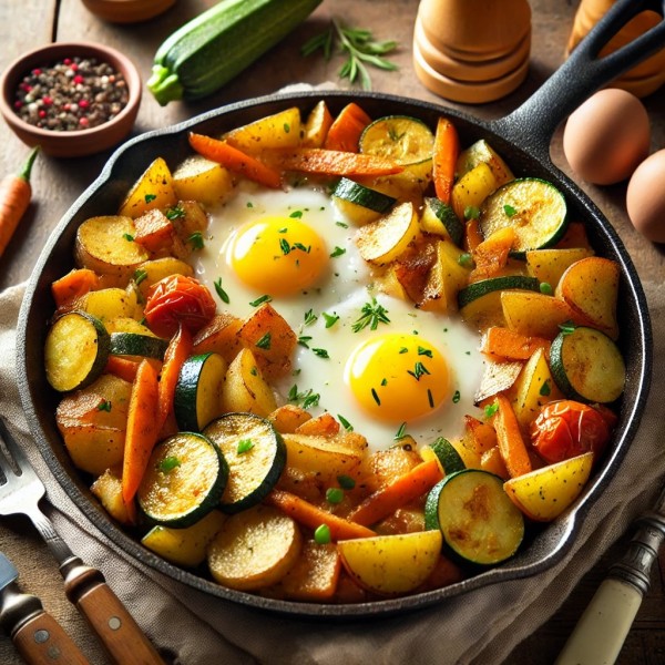 Kartoffelpanne