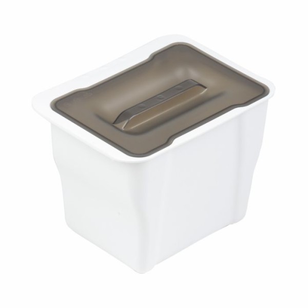Kitchenbox, weiß 5 Liter