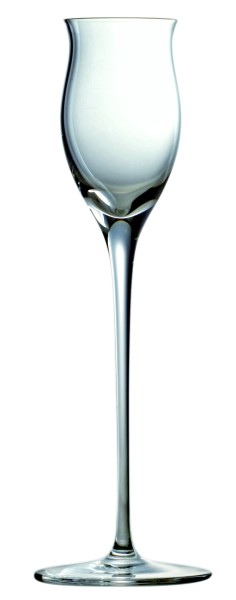 Edelbrand- Glas Q1 mundgeblasen - Set mit 2 Gläsern