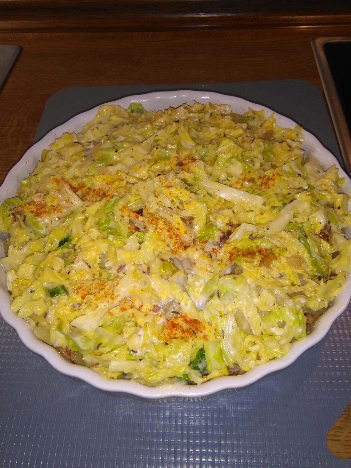 Hackfleisch-Wirsing-Auflauf | Rezepte | Deine Traumküche