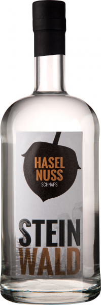 Haselnussschnaps 37%vol. , 0,7 L/ Karton mit 6 Flaschen