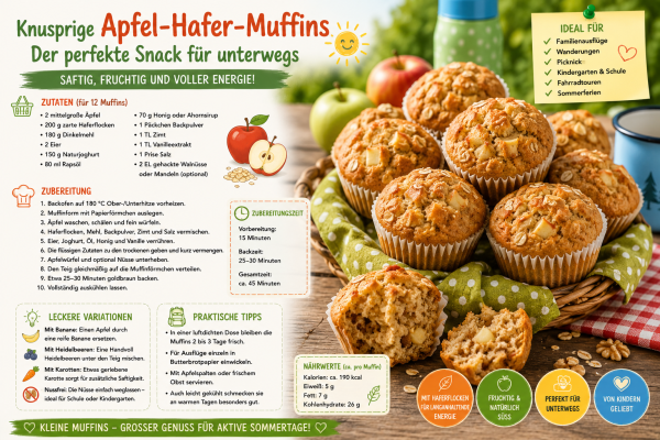 Kinder_Sommer_Sonnenschein_und_Hitze_Teil_16_Apfel_Hafer_Muffins_fuer_unterwegs-jpg