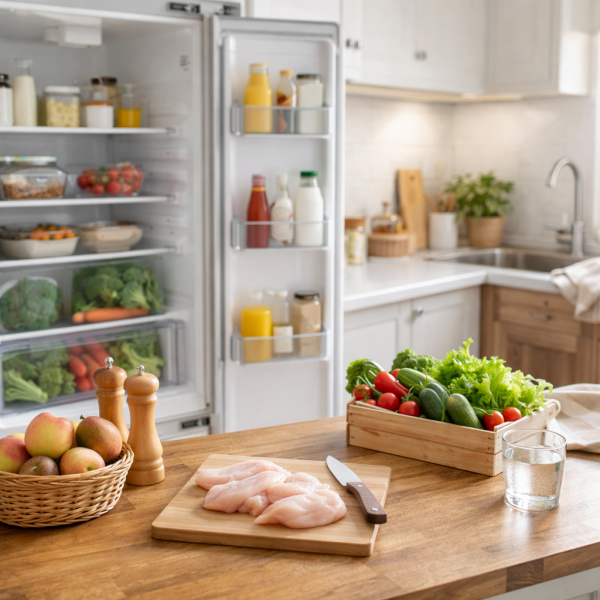 Lebensmittelhygiene-in-der-Kuche