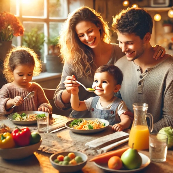 Familienfoto