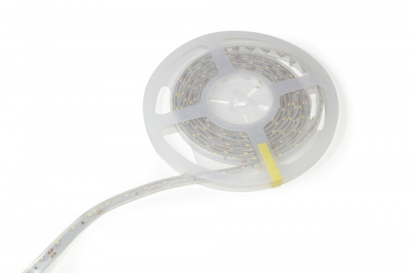 LED Band Flex Radius II 12 V Silikon 12,5 mm 4,8 W/m NW 3 m 1x Zul.