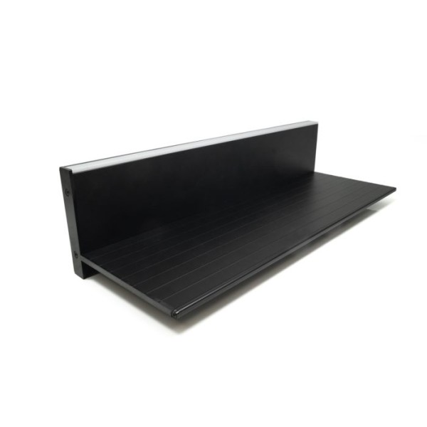 Pavo Wandboard mit Beleuchtung 15,0 W / 600 mm schwarz