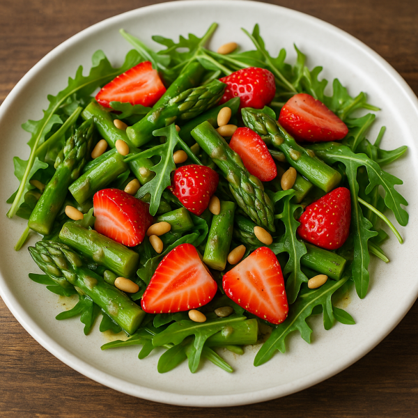 Spargelsalat